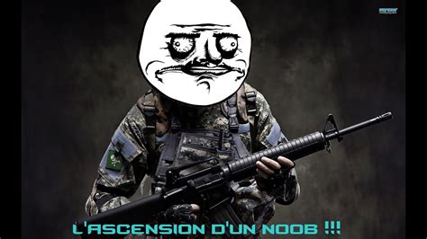 Lascension Dun Noob Sur Cs Go Youtube