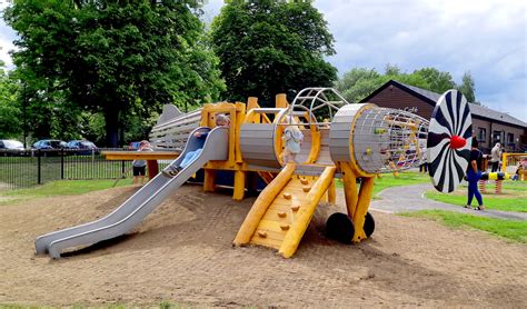 Leavesden Country Park | The Children's Playground Company