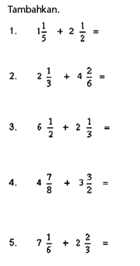 Maybe you would like to learn more about one of these? MATEMATIK DUNIAKU: LATIHAN