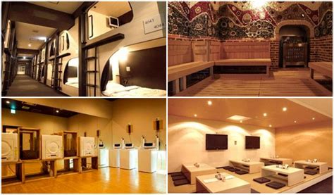 How much does it cost to stay at a capsule hotel in tokyo? 15 Best Capsule Hotels in Japan - HotelsCombined 15 Best Capsule Hotels in Japan