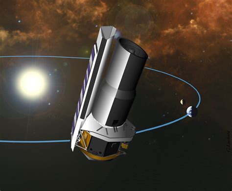 Finding A Way The Spitzer Space Telescope Story Appel Knowledge Services