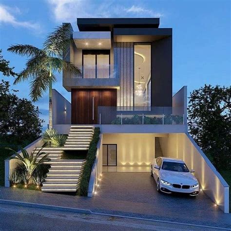 25 Top Modern Home Exterior Designs Engineering Discoveries In 2020