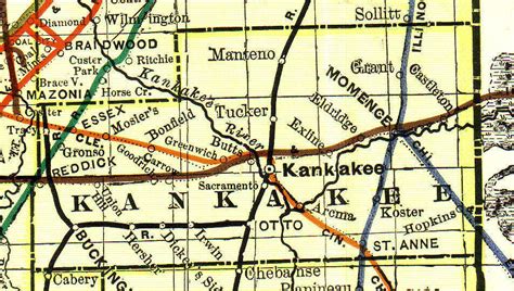 Kankakee County Illinois Genealogy Vital Records And Certificates For