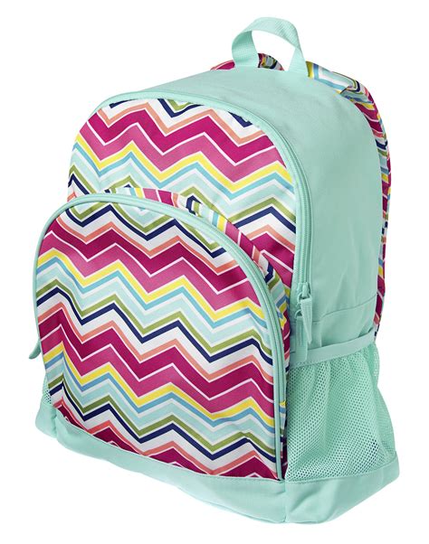 Girl Backpacks For School With Lunch Box Iucn Water