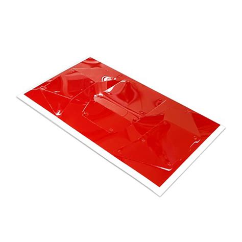 Gmade R1 Body Panel Red