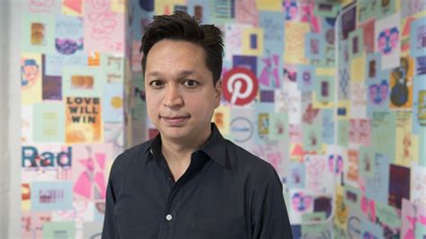 Ben Silbermann é Co Fundador E Ceo Do Pinterest