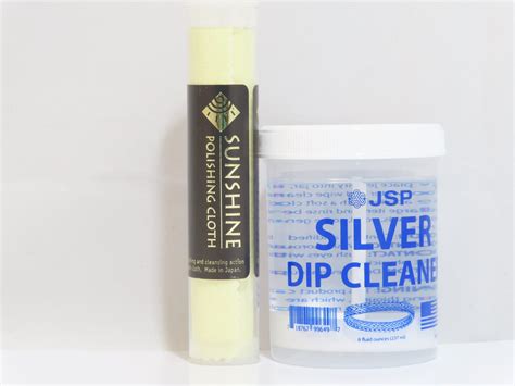 Brilliant Silver Cleaning Solution 8 Oz ⋆ The Jstore Online