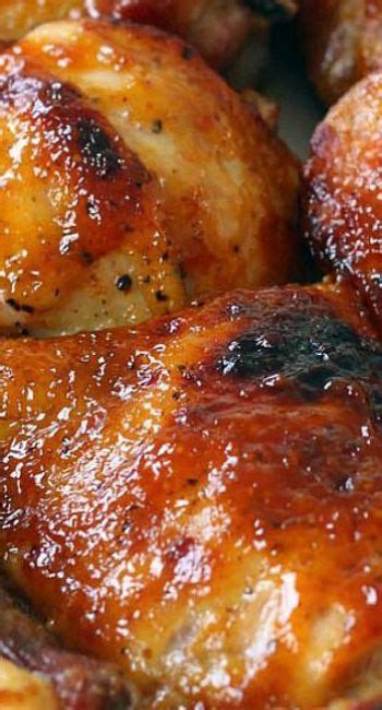 Last updated on july 20, 2018 by the budget diet team. Two Ingredient Crispy Oven Baked BBQ Chicken | Recipe ...