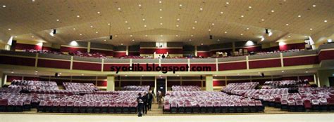 Intranium sdn bhdharga tawaran : Other Thoughts: Dewan Besar Kampus Sultan Azlan Shah UPSI