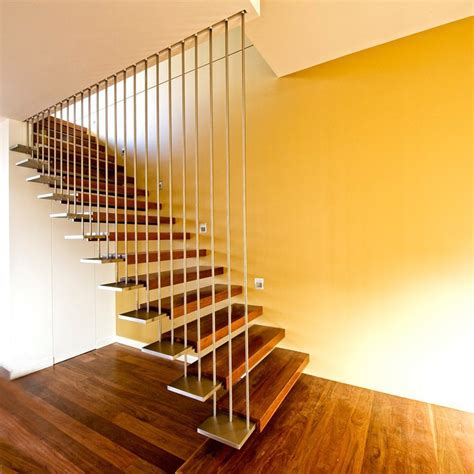 Stair Railings Forged Stair Railings How To Fit Them In Different