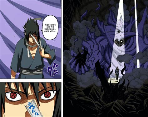 Why Is Ems Sasuke So Underrated Rnaruto