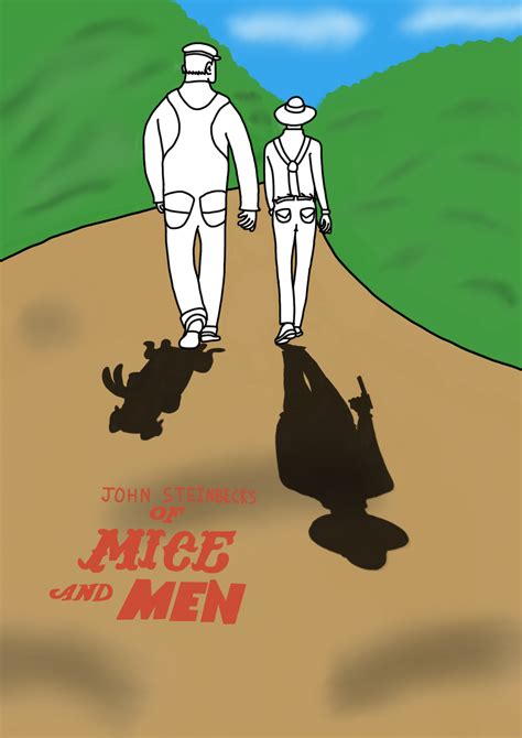 Of Mice And Men Cover Rendition By Forestbugda On Deviantart