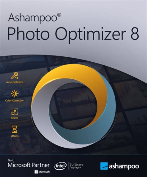 Ashampoo Photo Optimizer 8 Image Optimization