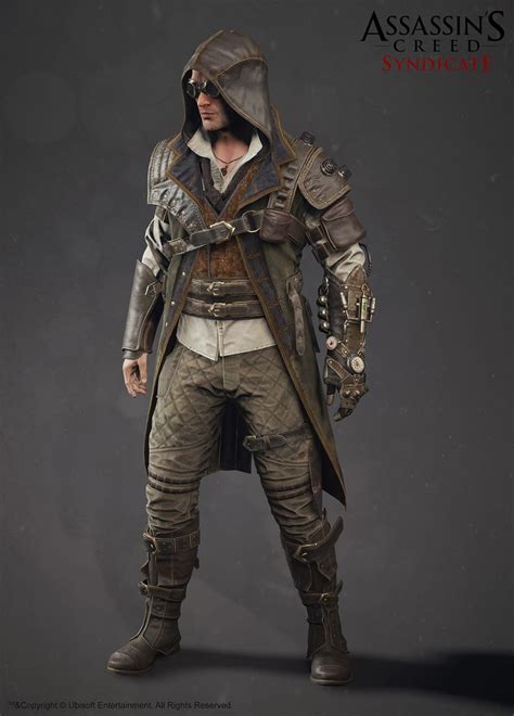 Assassin S Creed Syndicate Character Team Post Page Assassins