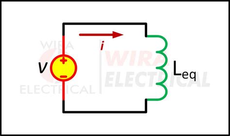 Inductors In Series And Parallel Formula Wira Electrical
