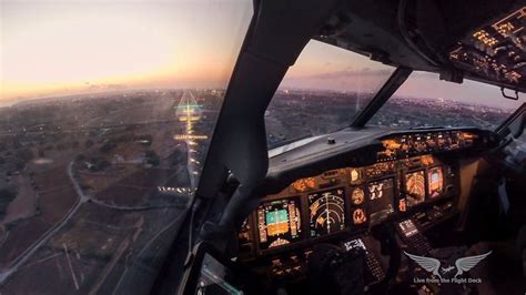 Live From The Flight Deck Boeing 737 Airline Pilot Golfcharlie232