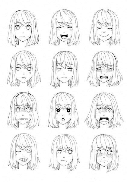 Pin By Alisa On Туториалы и тд Anime Face Drawing Drawing Face