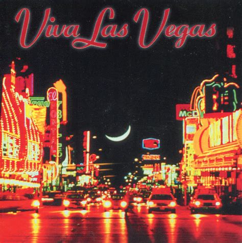 Viva Las Vegas 2001 Cd Discogs