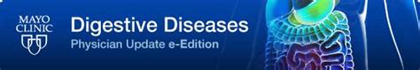 Mayo Clinic Digestive Diseases Physician Update E Edition February 2015