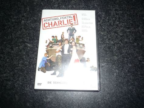 Dvd Achtung Fertig Charlie Kaufen Auf Ricardo