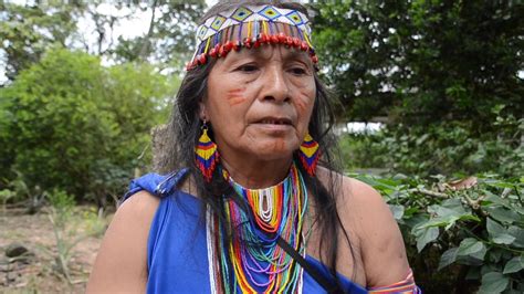 Encuentro De Diálogo De Los Pueblos Indígenas Del Ecuador Con La Repam