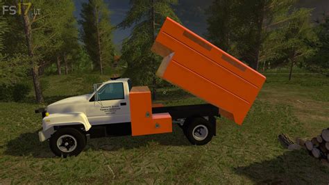 Dodge Tree Truck Beta Fs17 Mods