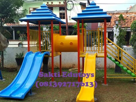 Kontraktor Playground Anak Jakarta 081392717613 Kontraktor Waterboom