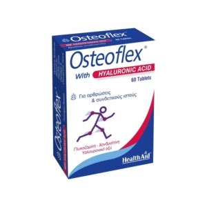 Osteoflex With Hyaluronic Acid Pharmacenter Healthaid