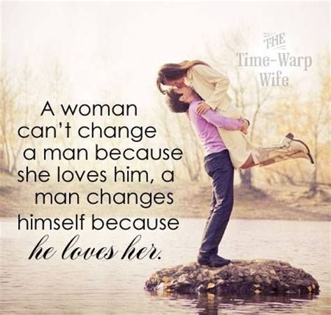 So if you want to get a cancer man's attention, be as empathic as you canand put yourself in his shoes. A Man Changes Himself Because He Loves Her Pictures ...