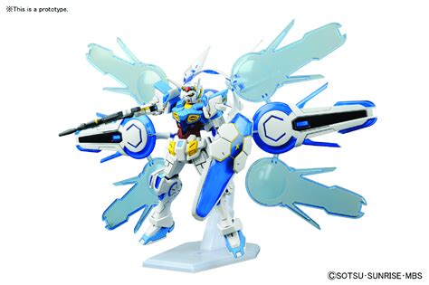 Aug152737 Hg G Reco Gundam G Self W Perfect Pack 1144 Mdl Kit