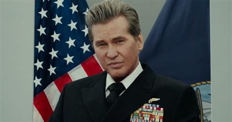 Val Kilmers Iceman Revealed In New Top Gun 2 Trailer