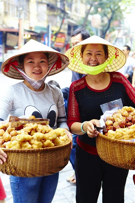 Góc Nhìn Người Nước Ngoài Về ẩm Thực đường Phố Việt