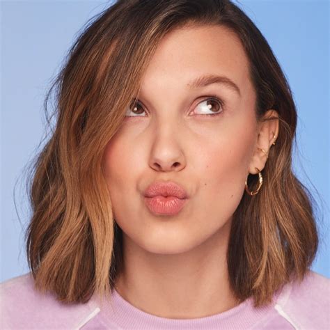 Top More Than 125 Millie Bobby Brown Hairstyles Latest Vn