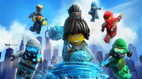 Lego Ninjago Making Waves As Season 15 Poster Is Revealed