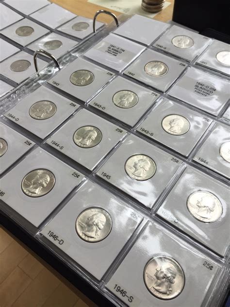 Reddit How Do You Store Your Coins And Coin Collecting Supplies Any