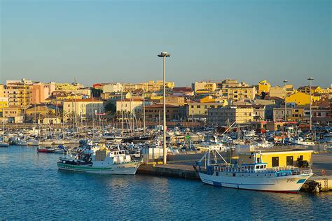 Co si takhle letos zajet na sardinii? Sardinie - Dovolená 2021 - CK FISCHER