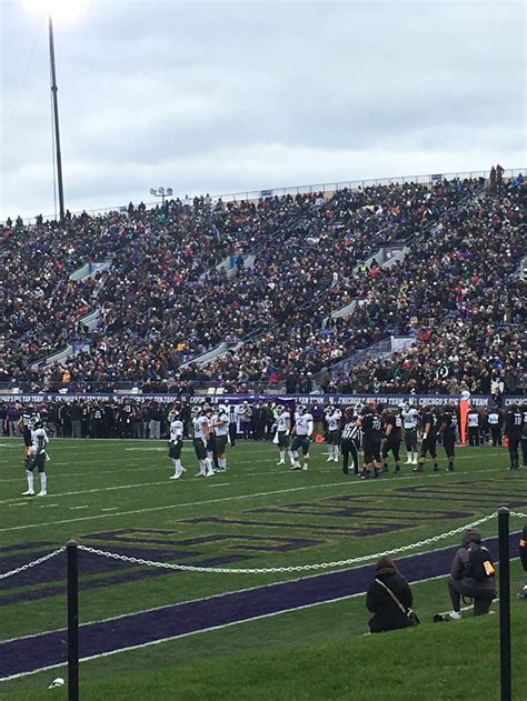 Msu Vs Northwestern In Evanston 3ot Loss For Msu But Great Game