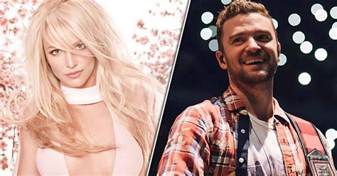 Britney Spears Admits To Cheating On Justin Timberlake As She Recalls