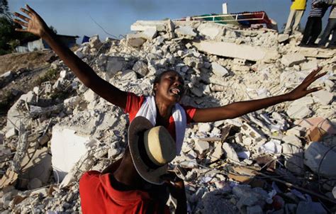 Haiti 10 Years After The Earthquake Why So Little Recovery Progress In
