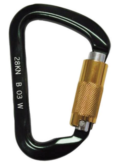 Airgas Msa506259 Msa Auto Locking Black Aluminum Self Locking