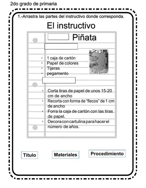 An Instruction Manual For Students To Learn How To Use The Spanish