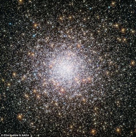 A Galaxy Of 1000 Ancient Stars Orbiting The Edge Of The Milky Way Has