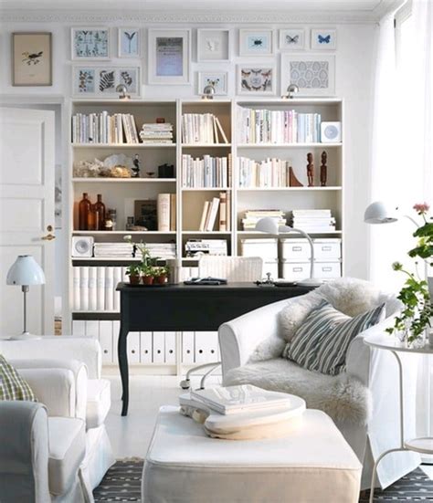 Twenty Amazingly Chic Home Offices To Inspire