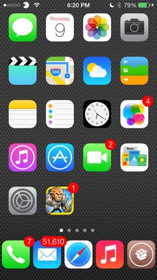 Are you looking for the best apps for your iphone? How to get five icons in your iPhone Dock