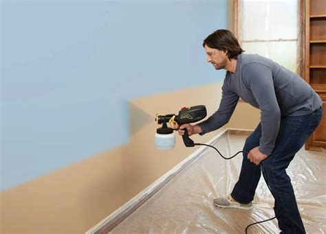 How To Spray Paint A House Interior Step By Step Guide