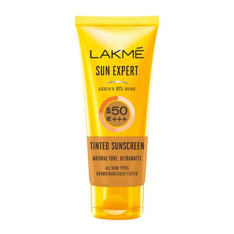 Lakmé Sunscreen 50 SPF, 100 g : Loot Deal | shopping offers
