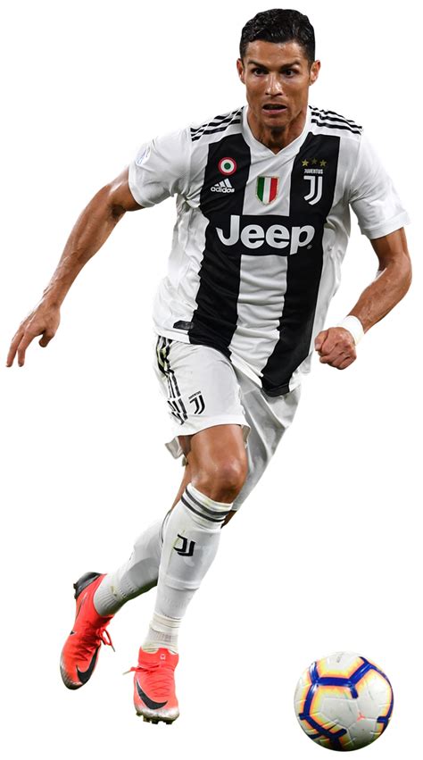Renders De Football Cristiano Ronaldo Png Juventus Png Image Gambaran