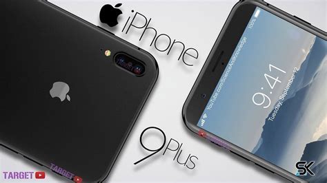 Apple Iphone 9 Plus Phone Specifications Price Concept Trailer 2018