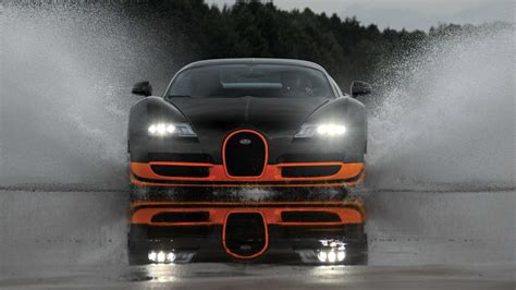 The 5 Fastest Production Cars In The World Techradar