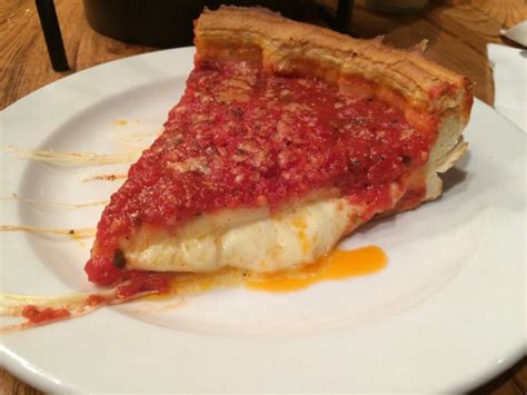 Chicago's Deep Dish Pizza: Top 5 Best Places to go - Days to Come